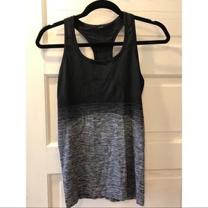 Lulu lemon work out tank